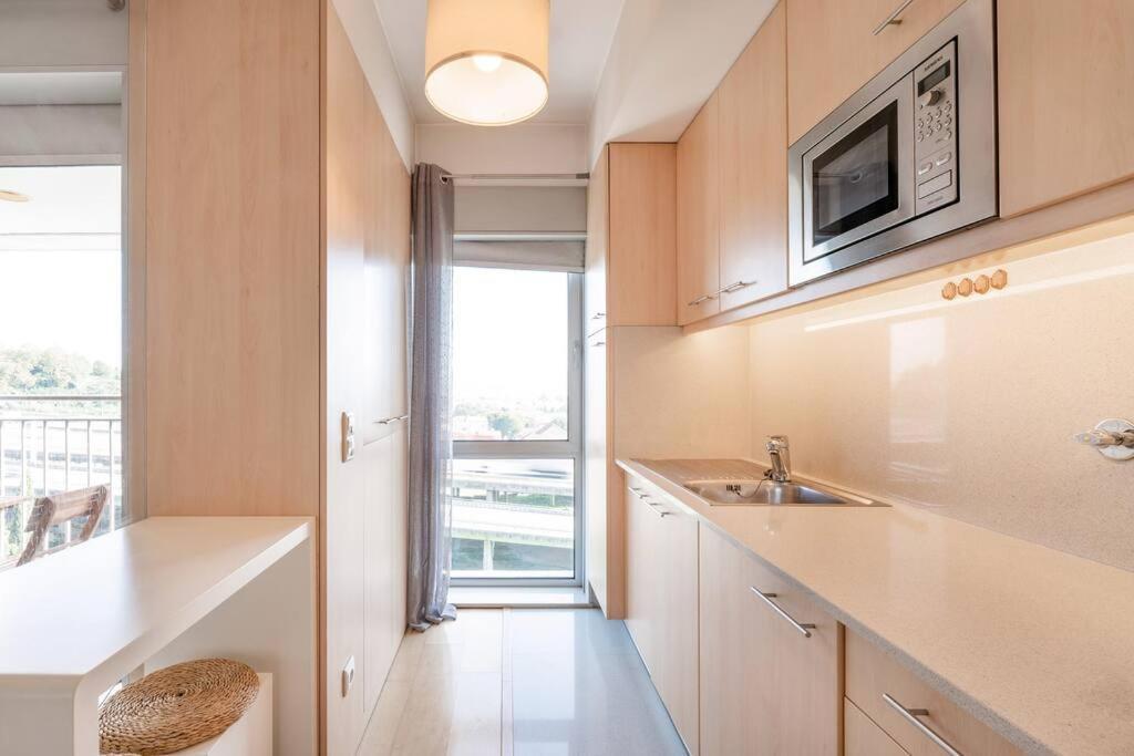Viva Stadium Residence Studios ポルト エクステリア 写真