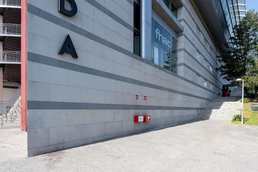 Viva Stadium Residence Studios ポルト エクステリア 写真