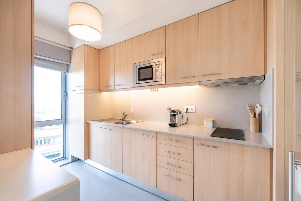 Viva Stadium Residence Studios ポルト エクステリア 写真