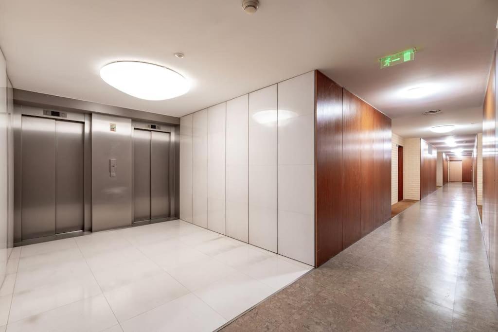 Viva Stadium Residence Studios ポルト エクステリア 写真
