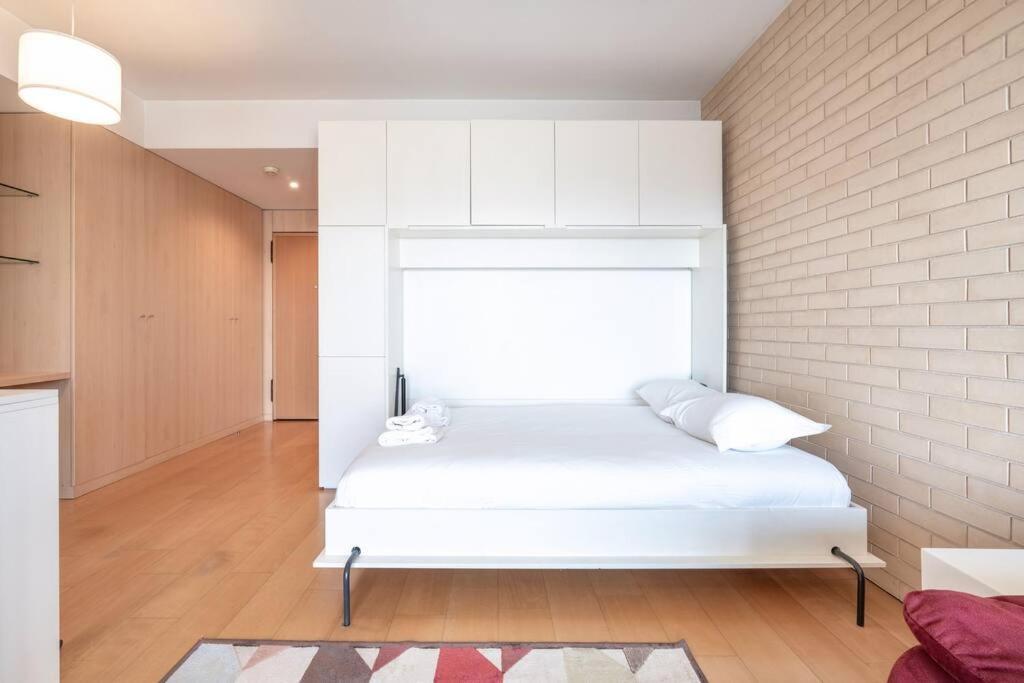 Viva Stadium Residence Studios ポルト エクステリア 写真