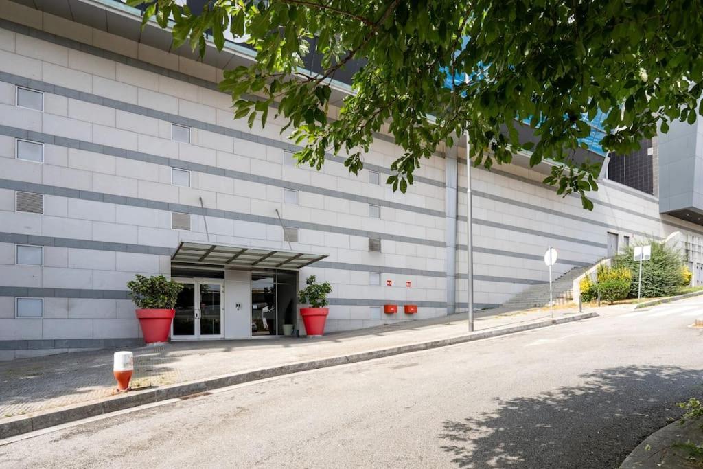 Viva Stadium Residence Studios ポルト エクステリア 写真