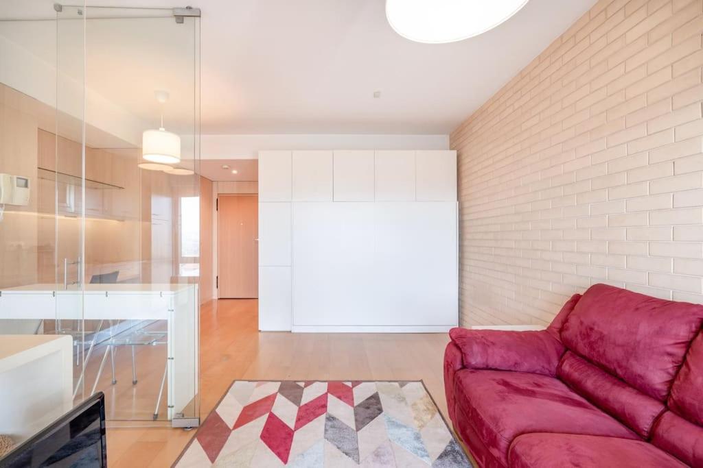 Viva Stadium Residence Studios ポルト エクステリア 写真