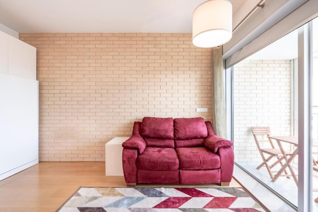Viva Stadium Residence Studios ポルト エクステリア 写真