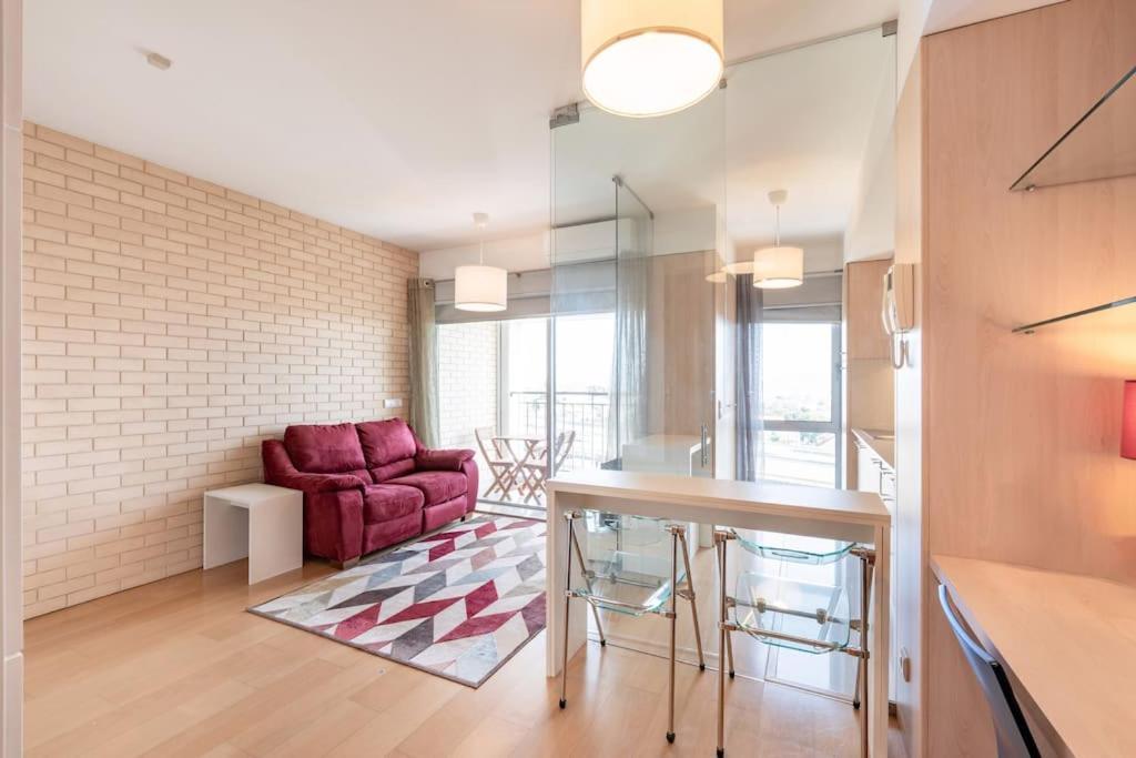 Viva Stadium Residence Studios ポルト エクステリア 写真
