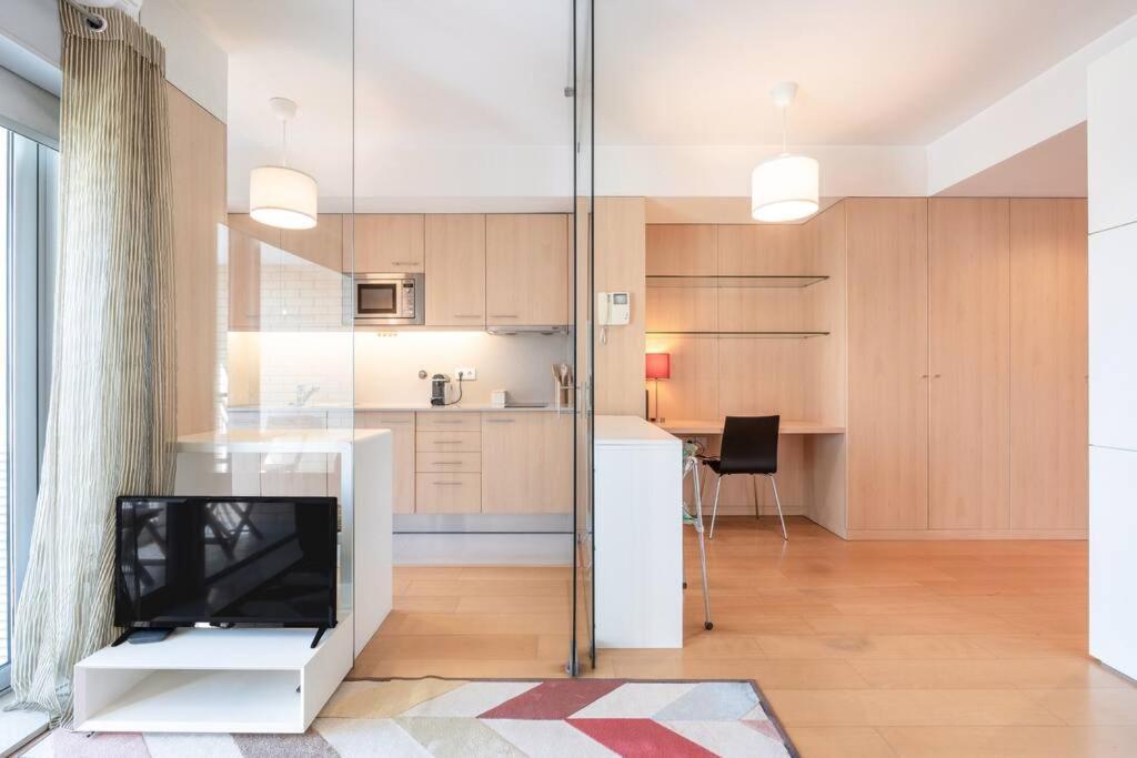 Viva Stadium Residence Studios ポルト エクステリア 写真
